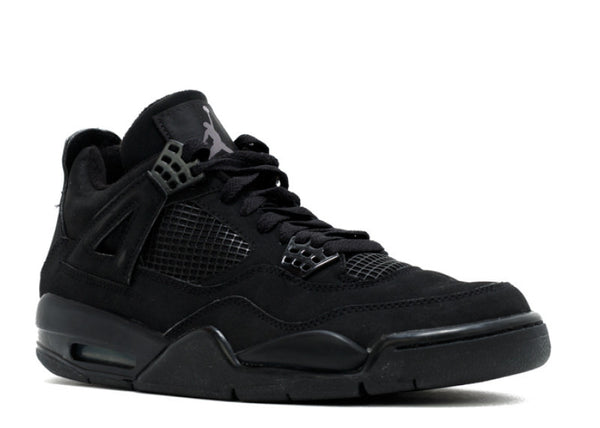 AIR JORDAN 4 RETRO BLACK CAT