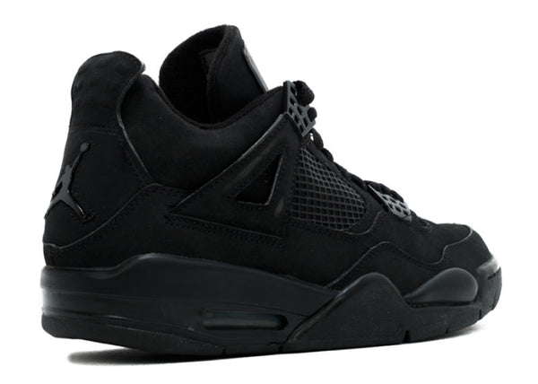 AIR JORDAN 4 RETRO BLACK CAT