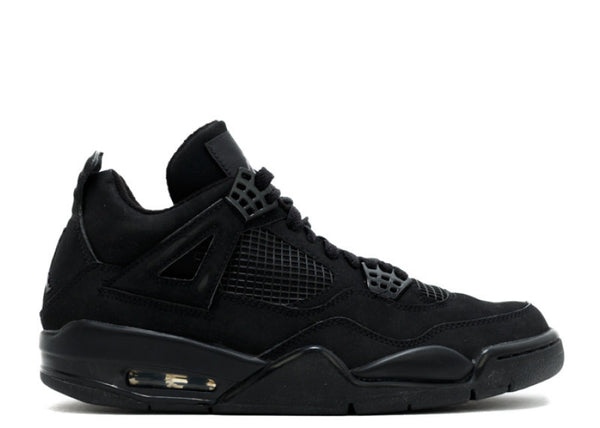 AIR JORDAN 4 RETRO BLACK CAT