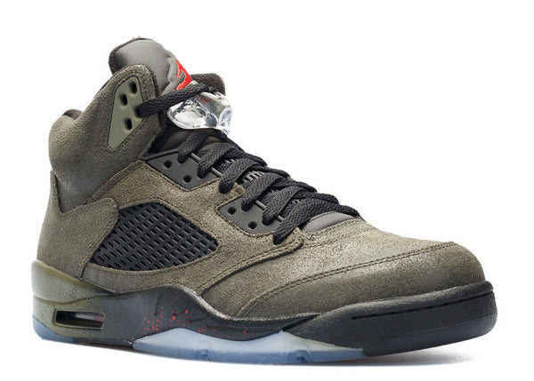 AIR JORDAN 5 RETRO FEAR PACK