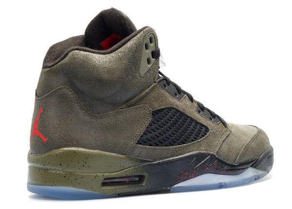 AIR JORDAN 5 RETRO FEAR PACK