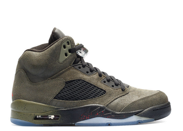 AIR JORDAN 5 RETRO FEAR PACK