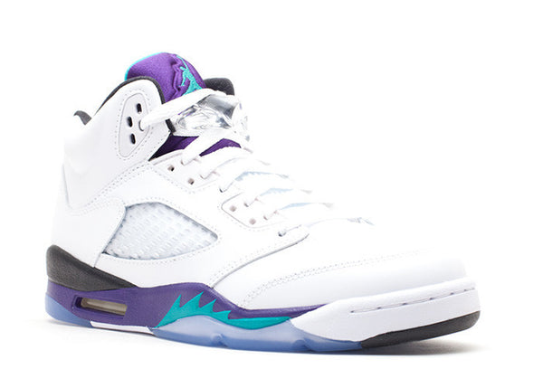AIR JORDAN 5 RETRO GRAPE