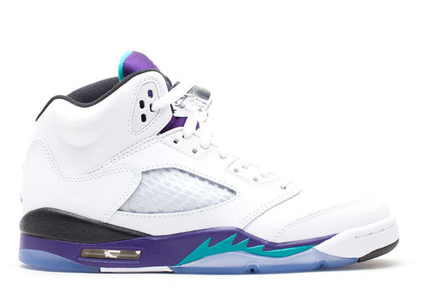 AIR JORDAN 5 RETRO GRAPE