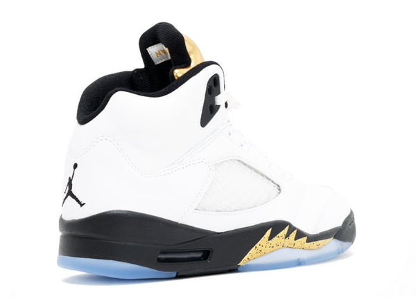 AIR JORDAN 5 RETRO OLYMPIC GOLD