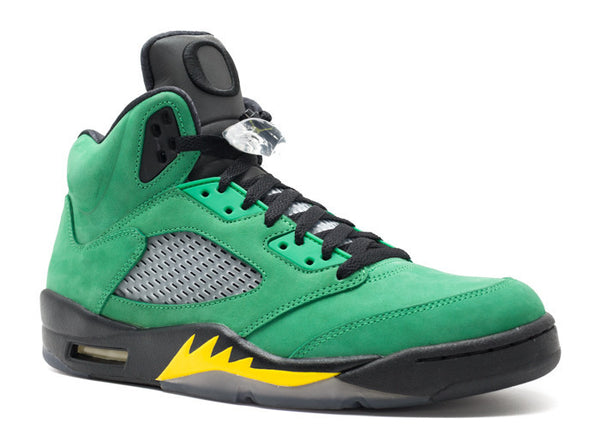 AIR JORDAN 5 RETRO OREGON DUCKS