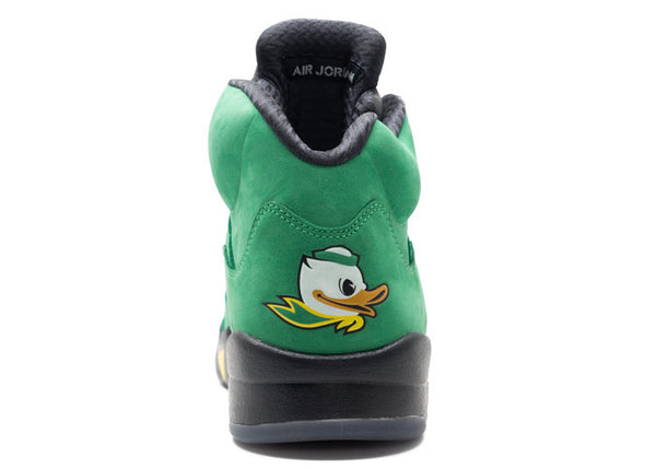 AIR JORDAN 5 RETRO OREGON DUCKS
