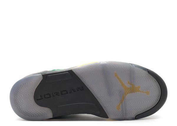 AIR JORDAN 5 RETRO OREGON DUCKS