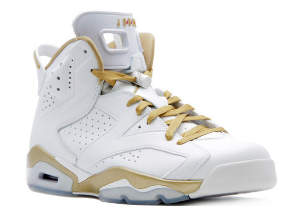 AIR JORDAN 6 RETRO GOLDEN MOMENTS