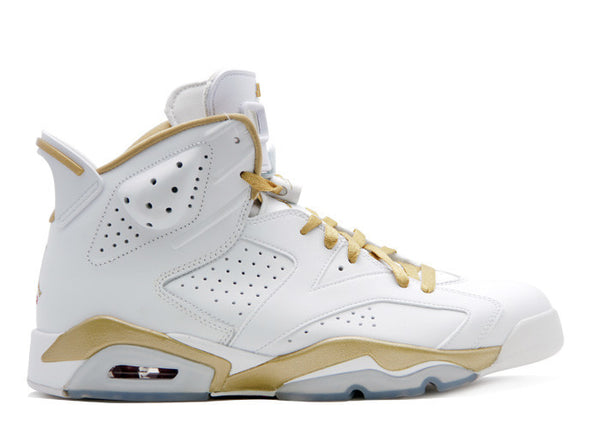 AIR JORDAN 6 RETRO GOLDEN MOMENTS