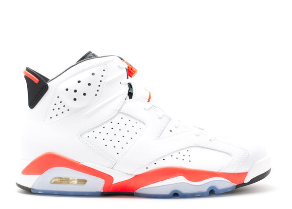 AIR JORDAN 6 RETRO INFRARED 2014