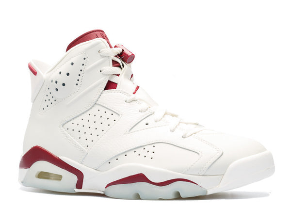 AIR JORDAN 6 RETRO MAROON