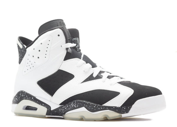 AIR JORDAN 6 RETRO OREO