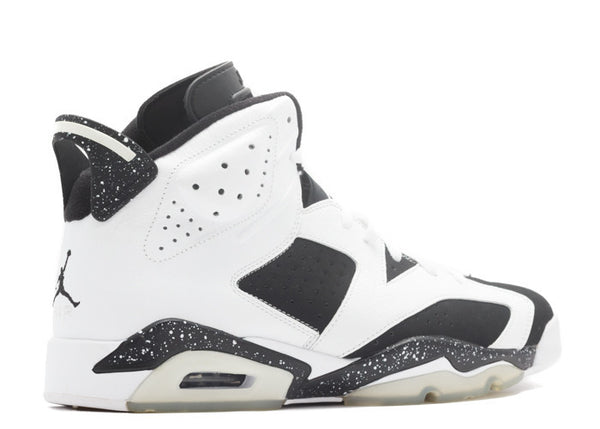 AIR JORDAN 6 RETRO OREO