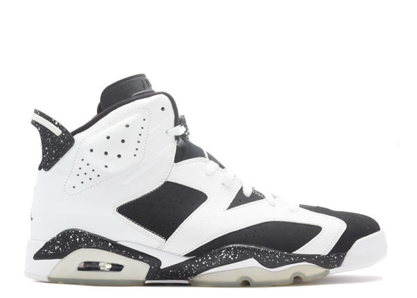 AIR JORDAN 6 RETRO OREO
