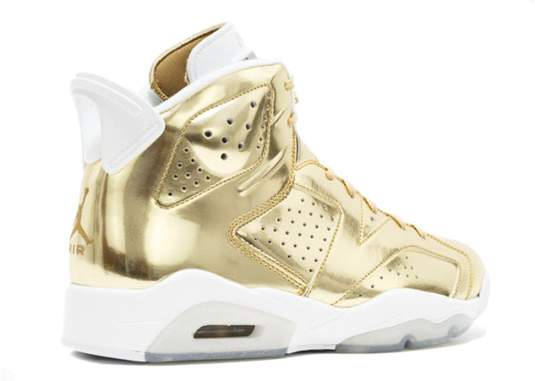 AIR JORDAN 6 RETRO P1NNACLE" PINNACLE"