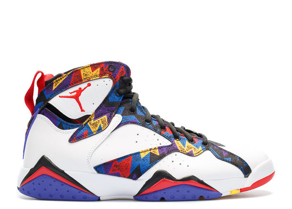 AIR JORDAN 7 RETRO NOTHING BUT NET
