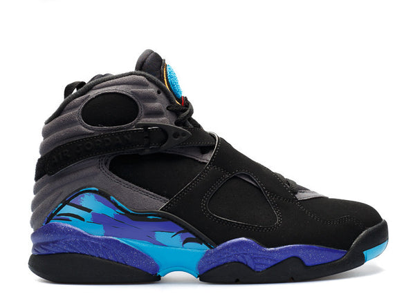 AIR JORDAN 8 RETRO AQUA 2015