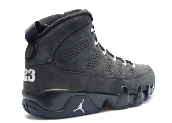 AIR JORDAN 9 RETRO ANTHRACITE
