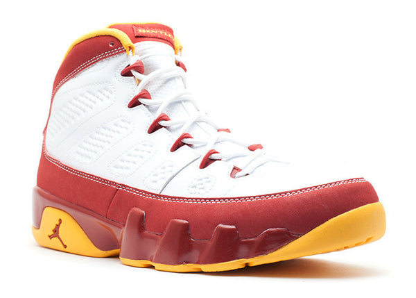 AIR JORDAN 9 RETRO BENTLEY CRAWFISH ELLIS