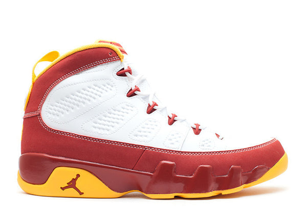 AIR JORDAN 9 RETRO BENTLEY CRAWFISH ELLIS