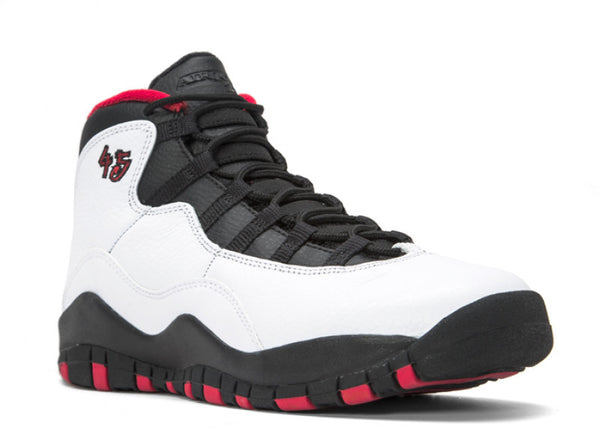 Air Jordan 10 retro bg (gs) Double nickel