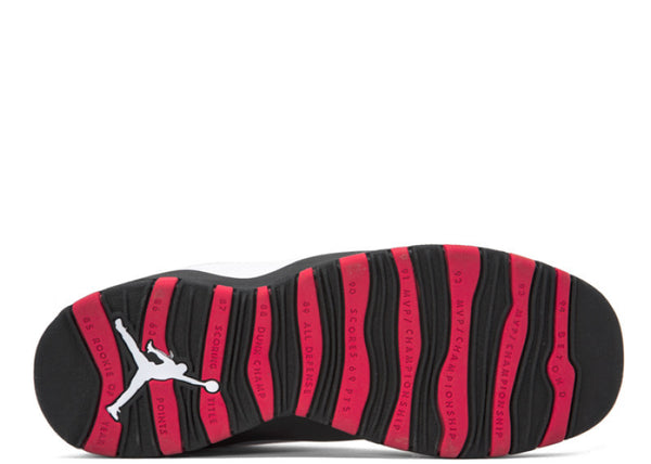 Air Jordan 10 retro bg (gs) Double nickel