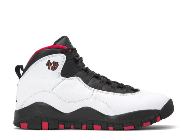 Air Jordan 10 retro bg (gs) Double nickel