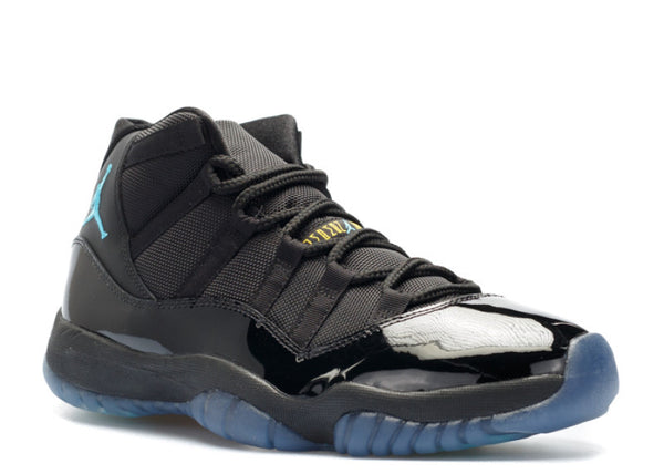 Air Jordan 11 retro Gamma blue