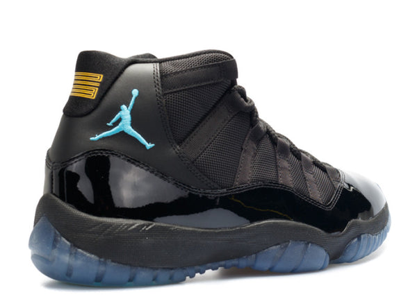 Air Jordan 11 retro Gamma blue