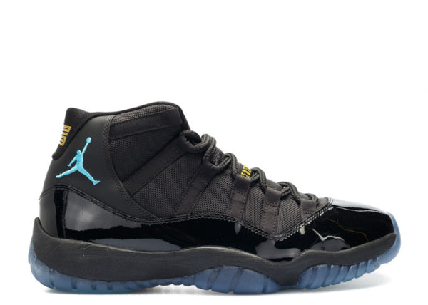 Air Jordan 11 retro Gamma blue