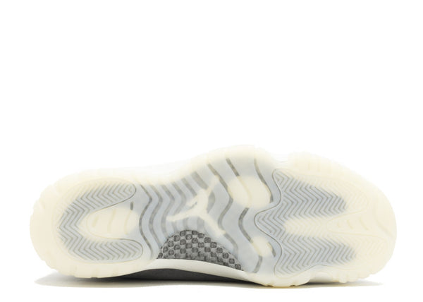 Air Jordan 11 retro prem  grey suede