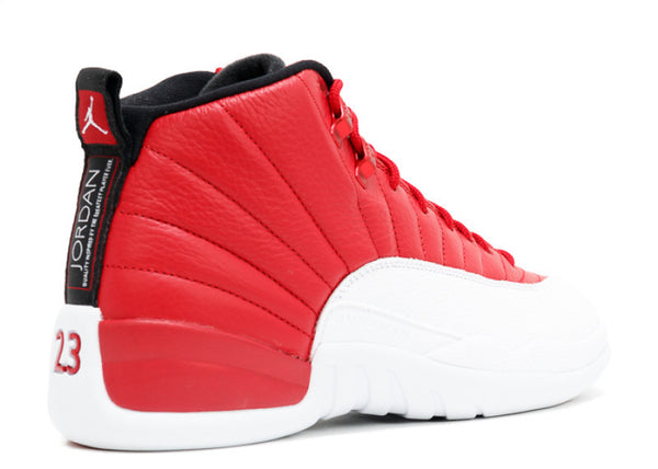Air Jordan 12 retro  gym red