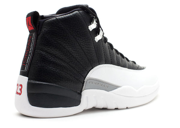 Air Jordan 12 retro  playoff 2012 release