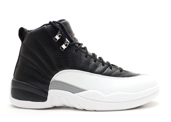 Air Jordan 12 retro  playoff 2012 release