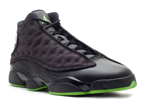 Air Jordan 13 retro  altitude 2010 release