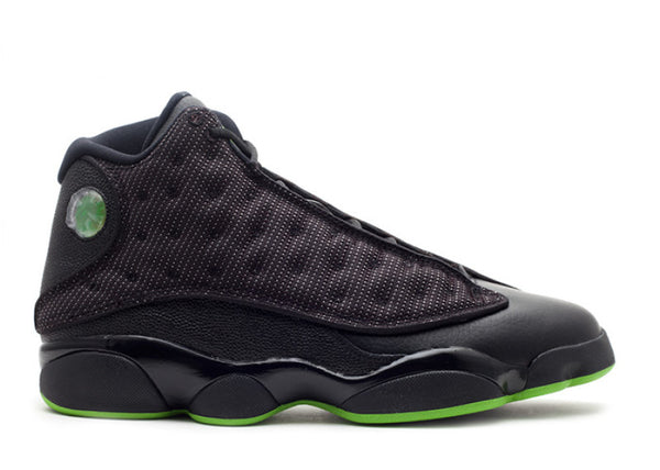Air Jordan 13 retro  altitude 2010 release