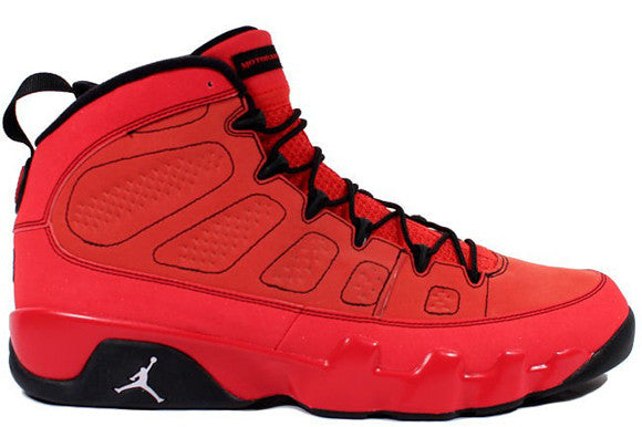 Air Jordan IX (9) Motorboat Jones