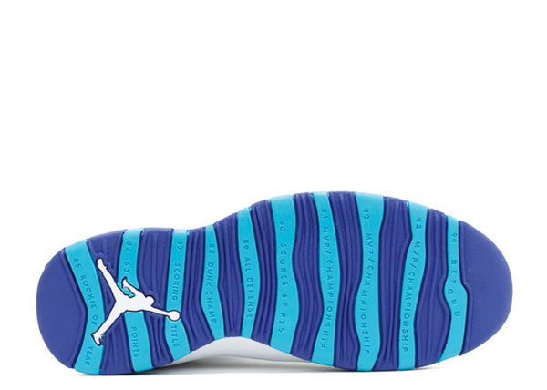 Air Jordan retro 10 charlotte