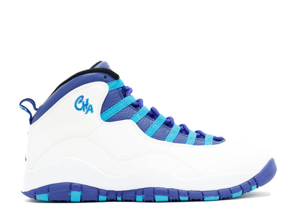 Air Jordan retro 10 charlotte