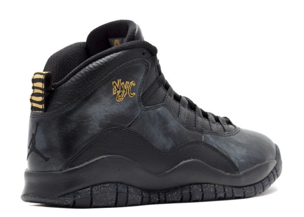 Air Jordan retro 10 nyc