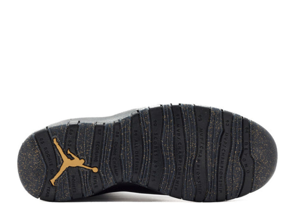 Air Jordan retro 10 nyc