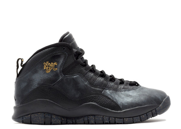 Air Jordan retro 10 nyc