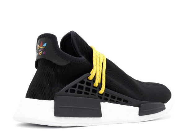 PW HUMAN RACE NMD HUMAN RACE BLACK