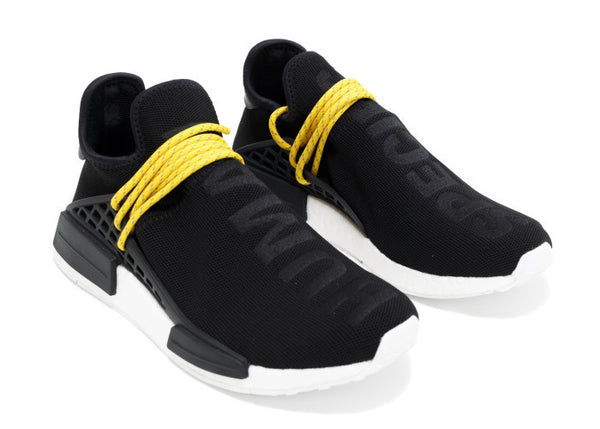 PW HUMAN RACE NMD HUMAN RACE BLACK