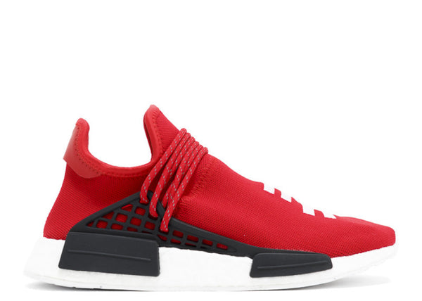PW HUMAN RACE NMD  PHARRELL RED