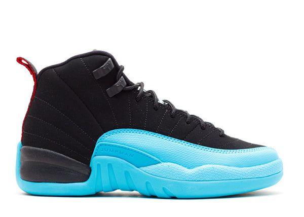 Air Jordan 12 retro (gs) "gamma blue"