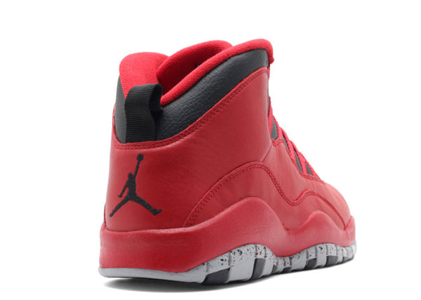 Air Jordan 10 retro 30th "bulls over broadway"